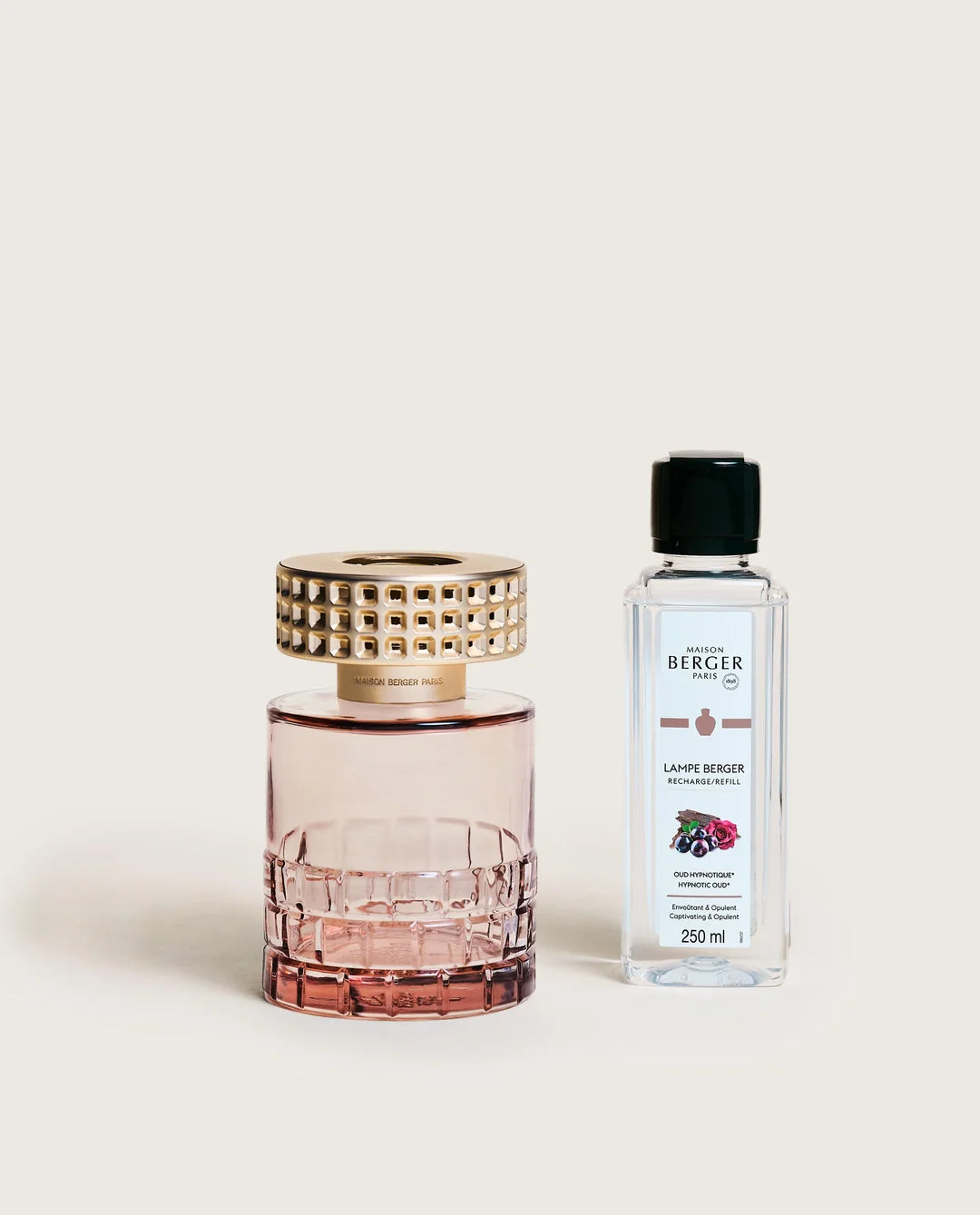 Lampe Celebration nude mit duft