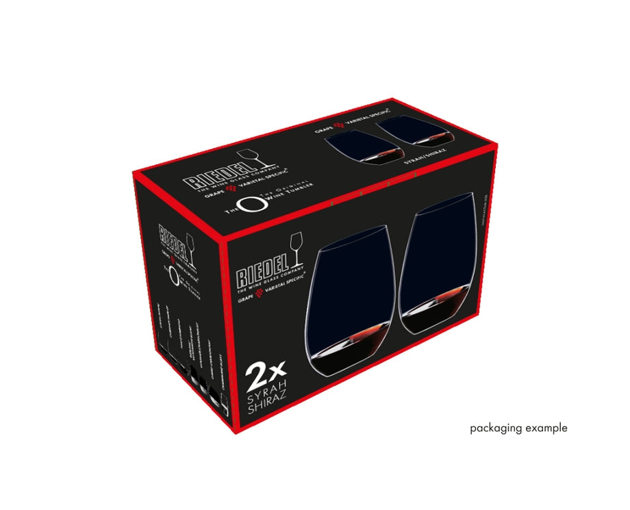 Riedel O Wine Tumbler Syrah / Shiraz  2er Set