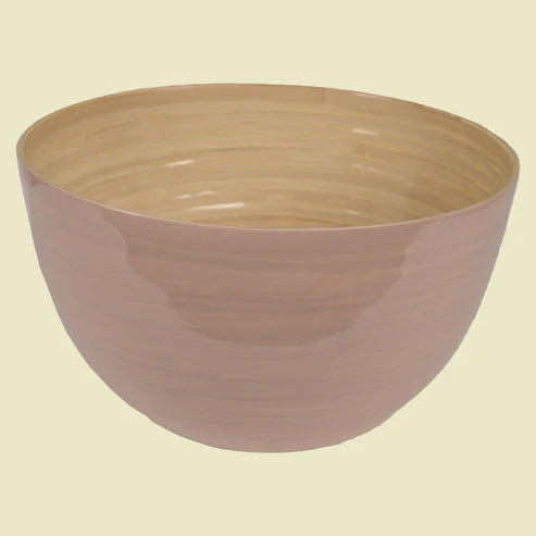 Albert L. Bambus Schüssel 30x18