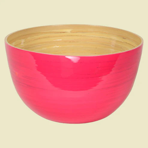 Albert L. Bambus Schüssel 30x18