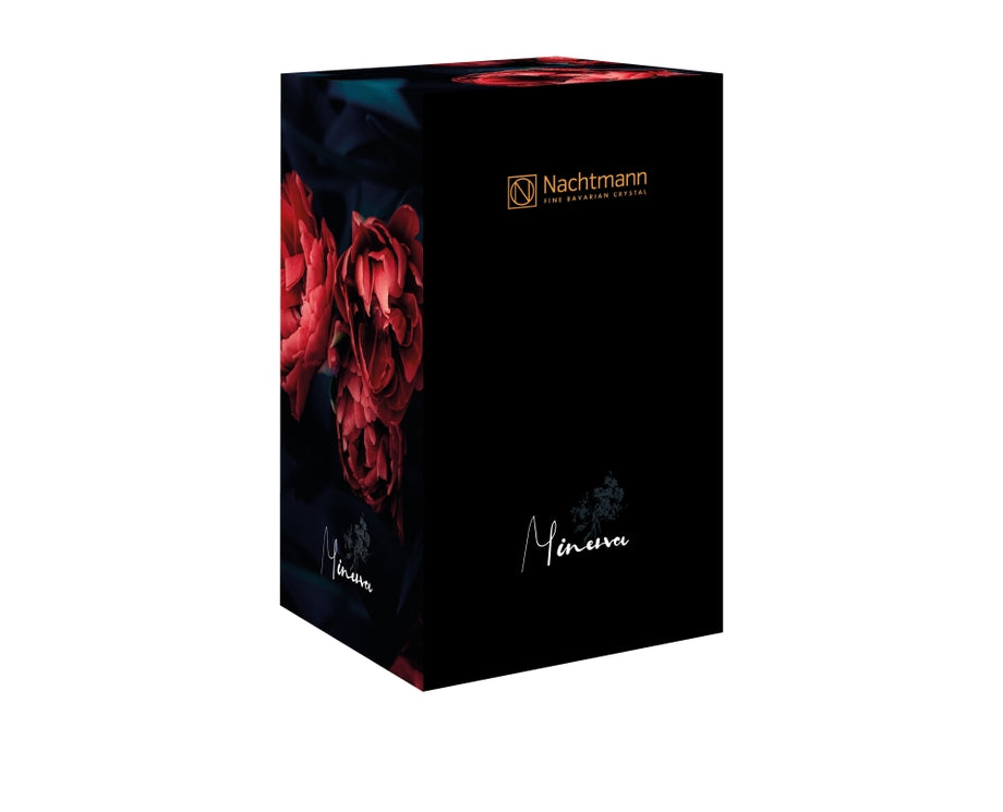 Nachtmann MINERVA Vase mit Fuß 32cm