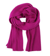 Upper Case Mono Stola Orchid Fuchsia