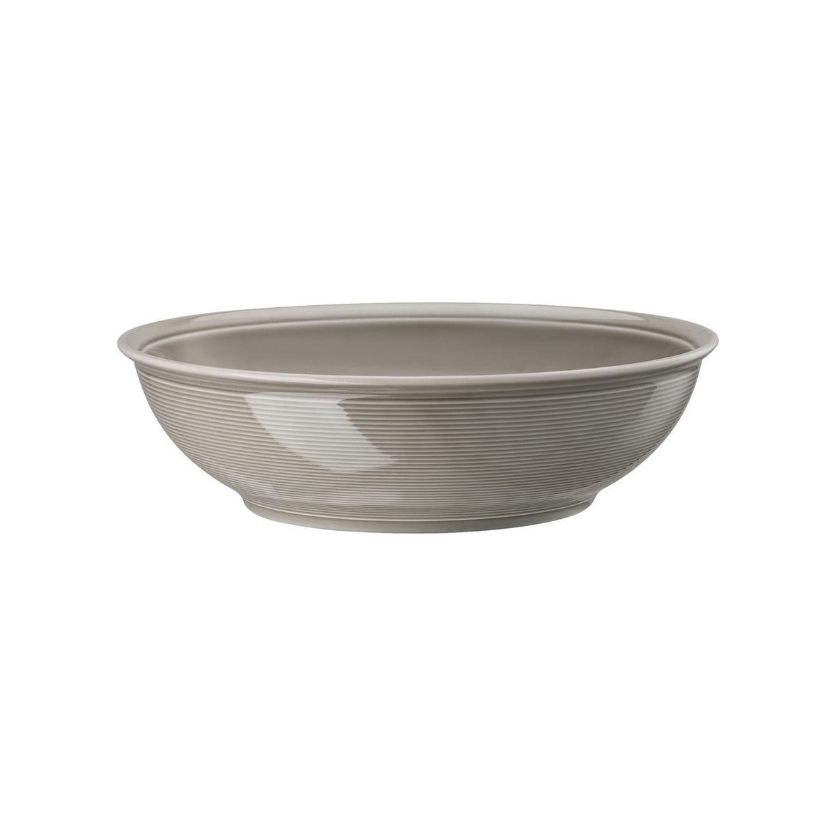 Thomas Trend Colour Moon Grey Schüssel flach, 27cm