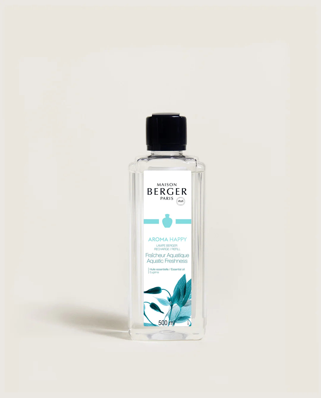 Maison Berger Duft Aroma Happy Aquatic Freshness 500ml Refill