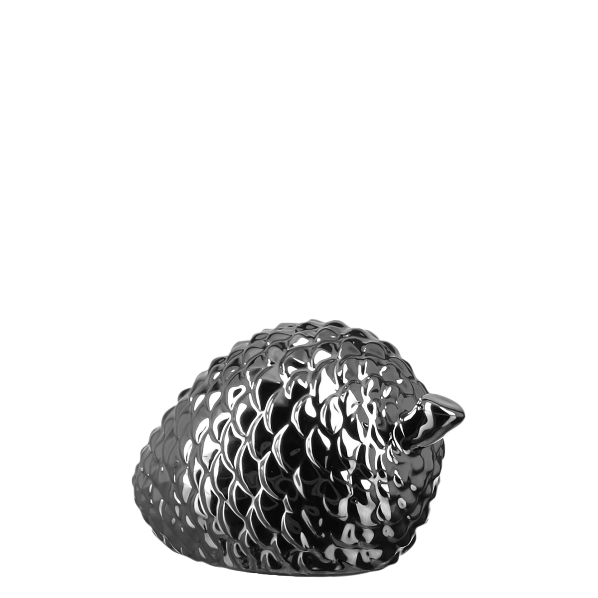 zapfen silber klein
