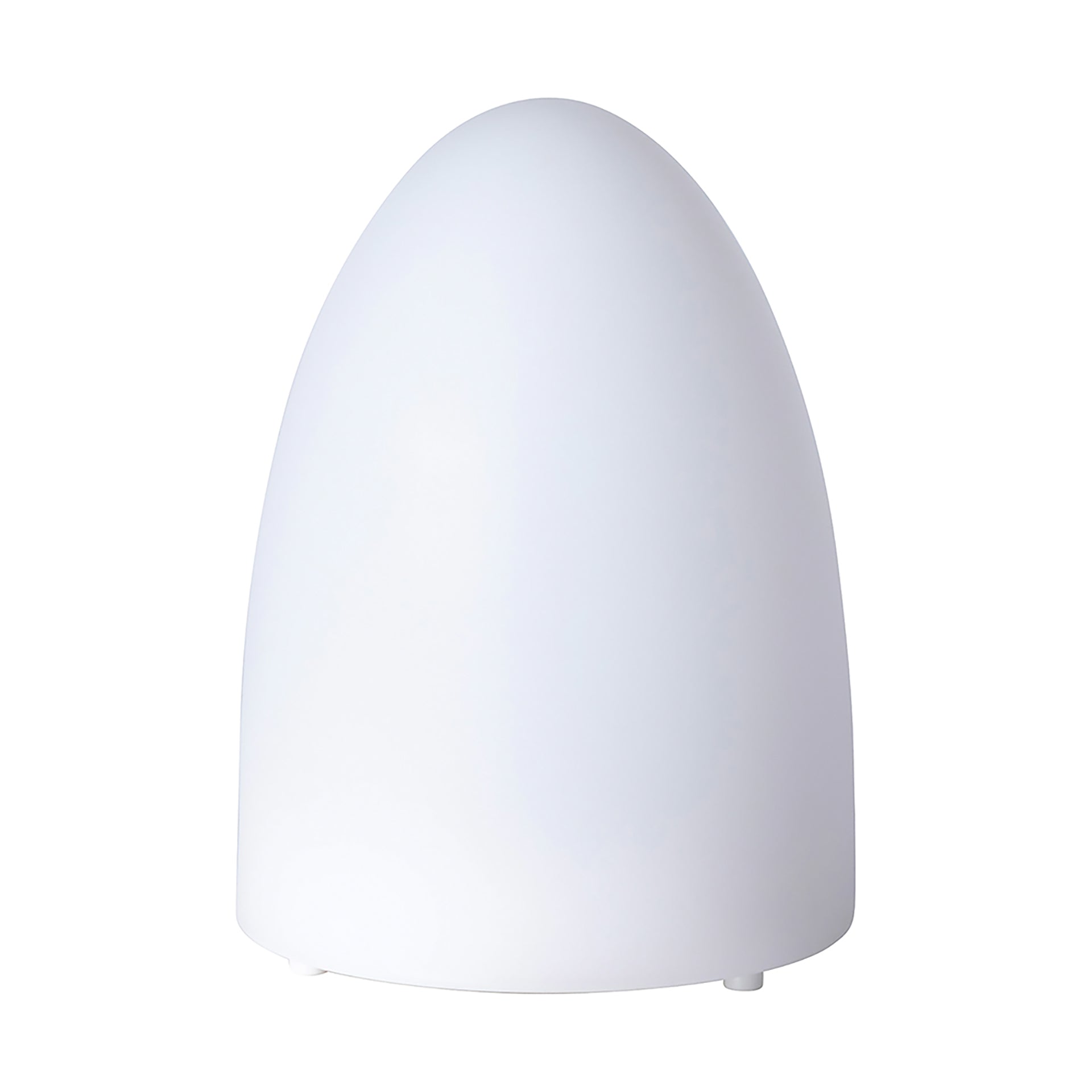 Fink Glow LED-Licht Polyethylen, weiß