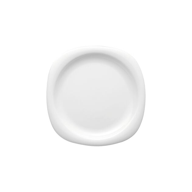 Suomi Frühstücksteller 20,7cm weiß