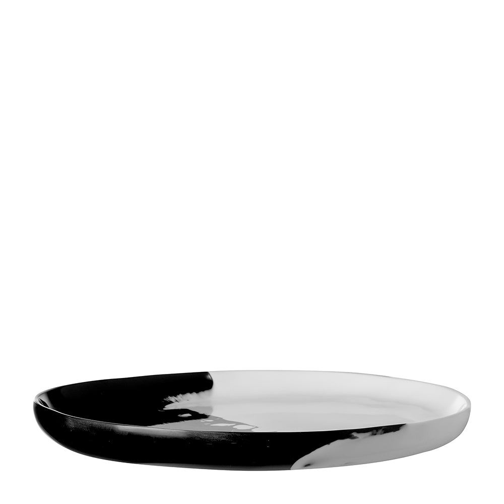 tablett schwarz weiß