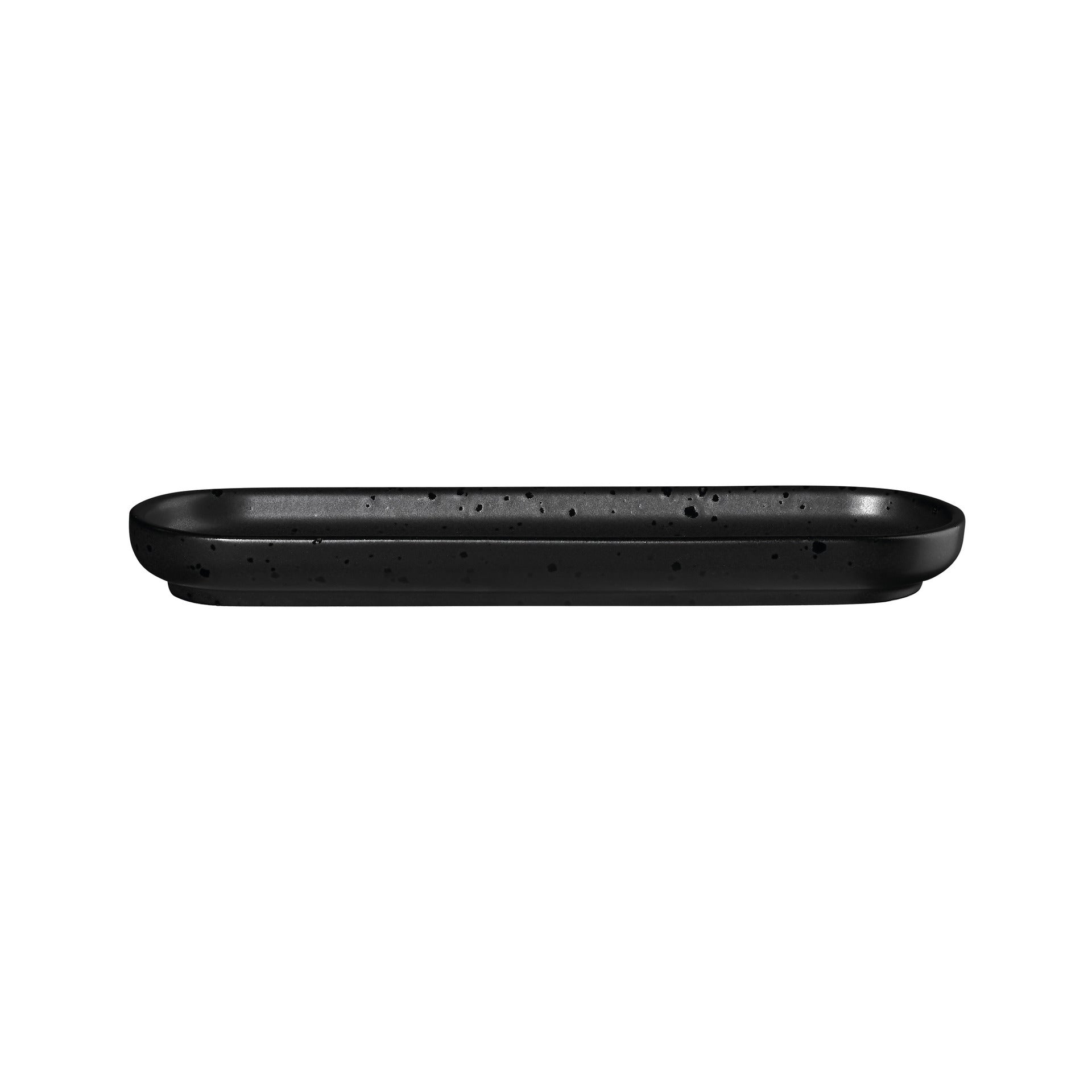ASA coppa kuro Snackteller kuro schwarz 15 x 8,5 cm H. 1,5 cm