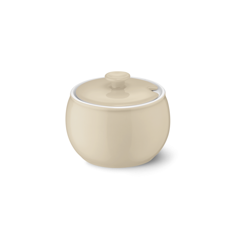 zuckerdose sand 0,3 solid color