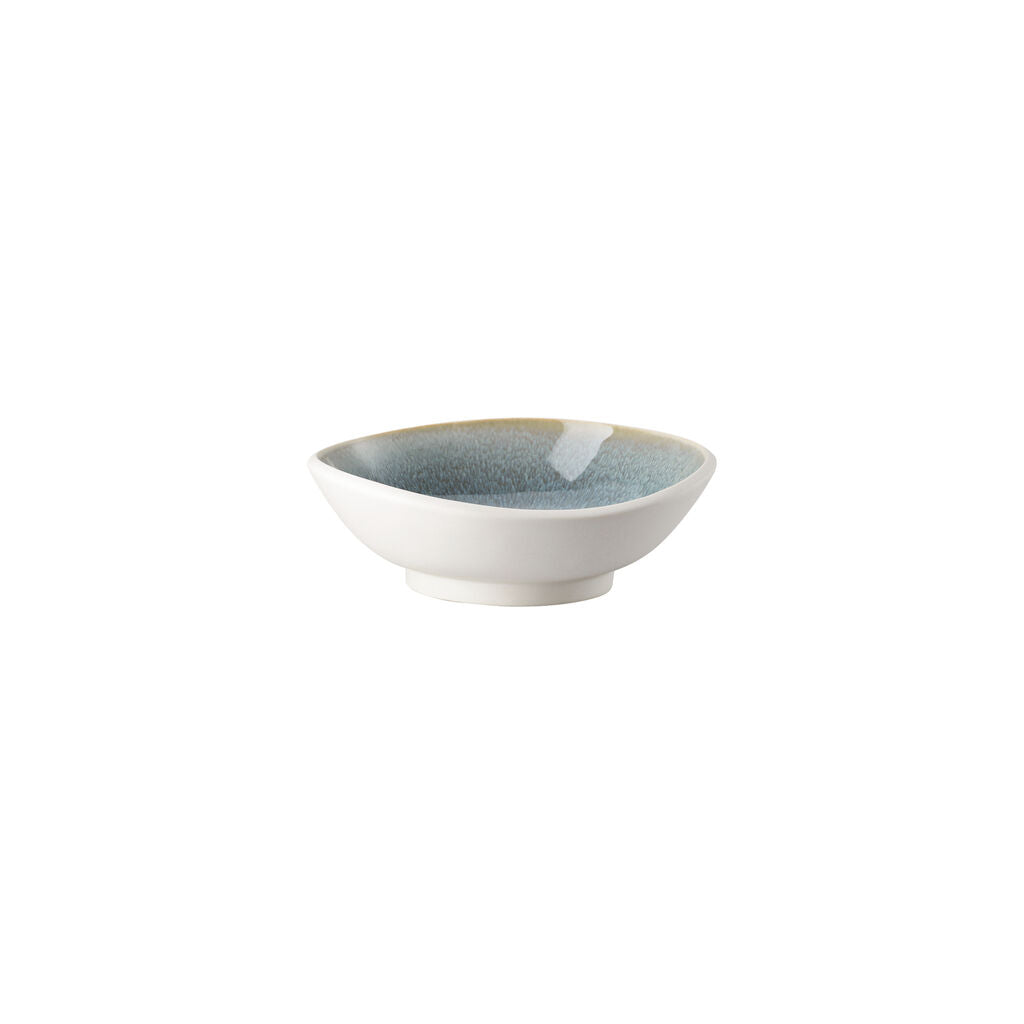 Rosenthal Bowl Junto Aquamarine Steinzeug 15 cm