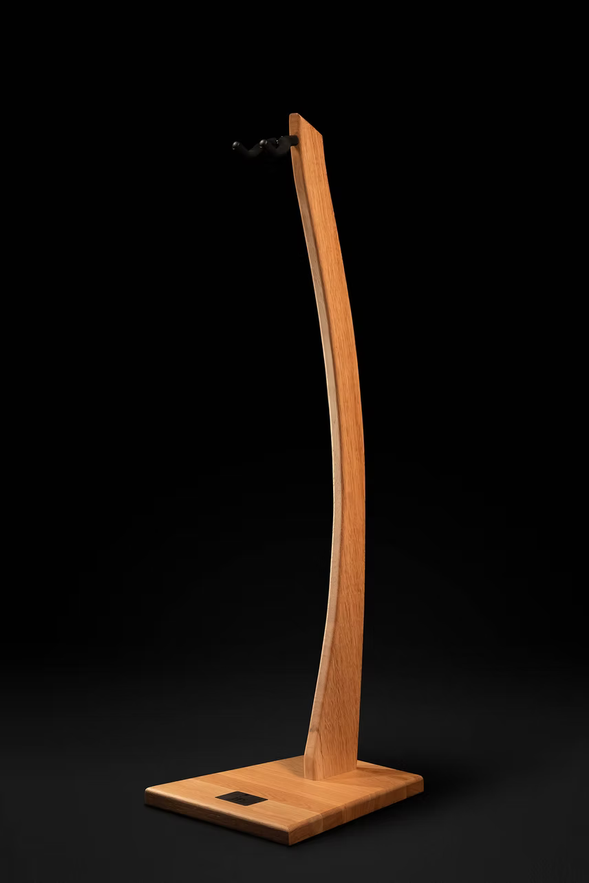 bulbaum "handgemaach" Gitarrenständer "gitarrenknecht