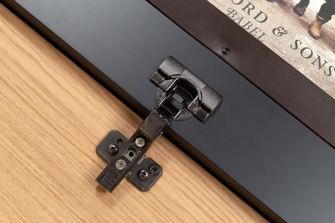 bulbaum "handgemaach" Musikmöbel "kapelle"