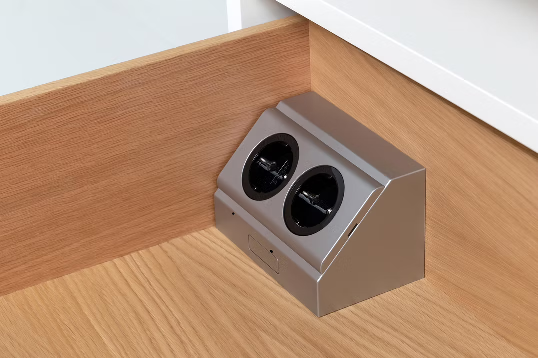 bulbaum "handgemaach" Badmöbel "gewäsch a gekemmt"