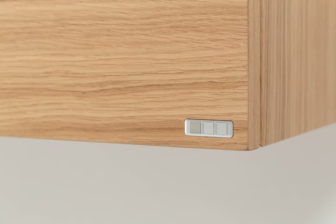 bulbaum "handgemaach" Musikmöbel "kapelle"