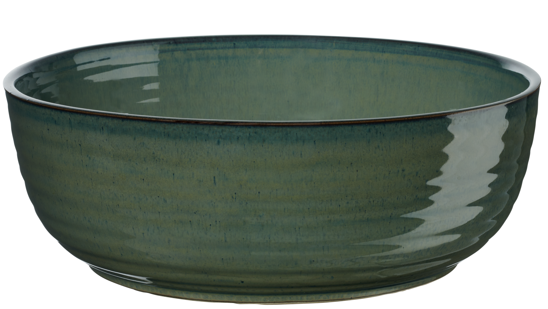 ASA poké Salad Bowl Ocean D. 25 cm, H. 9 cm