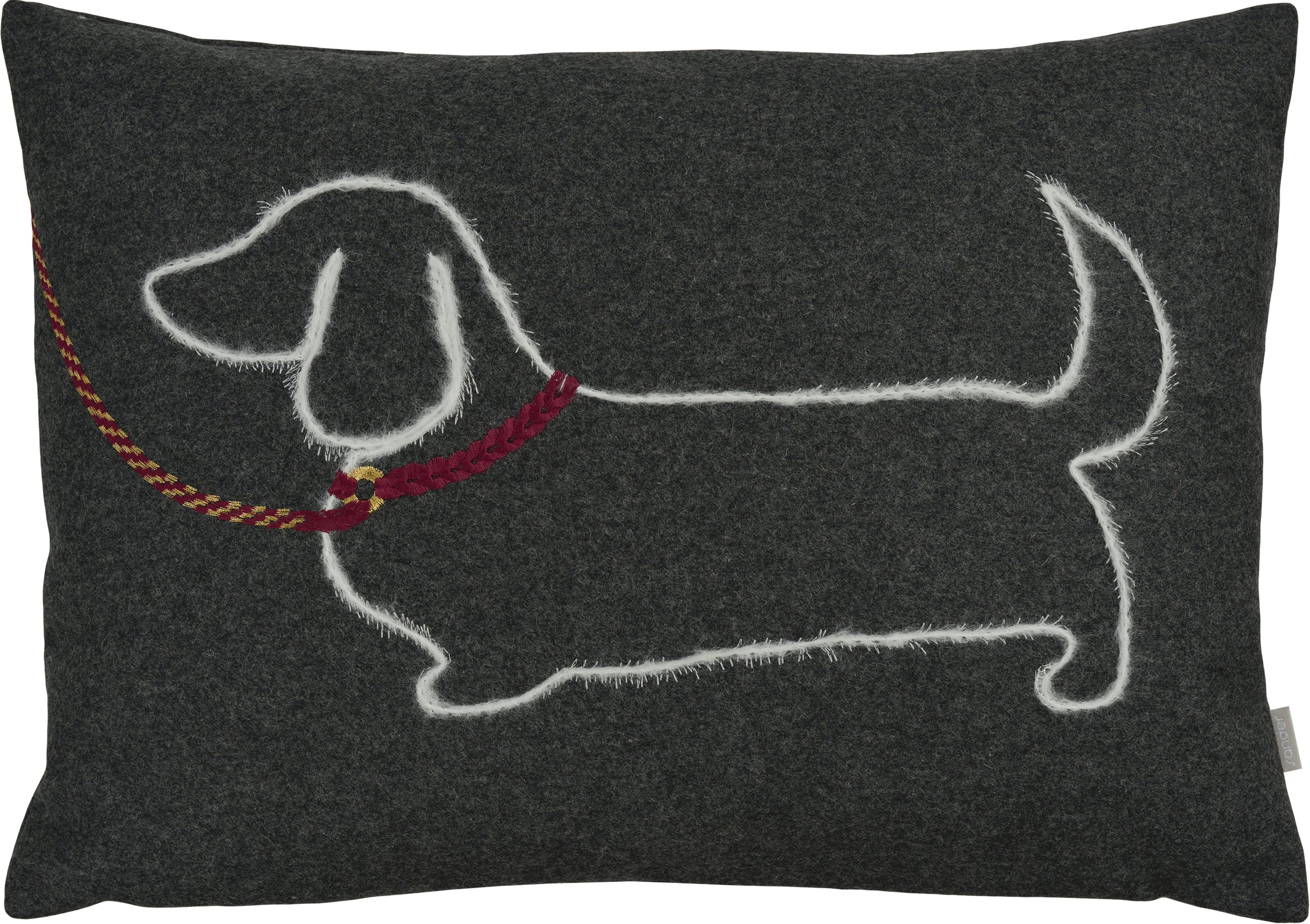 Sander Krause Kissenhülle 34x50cm