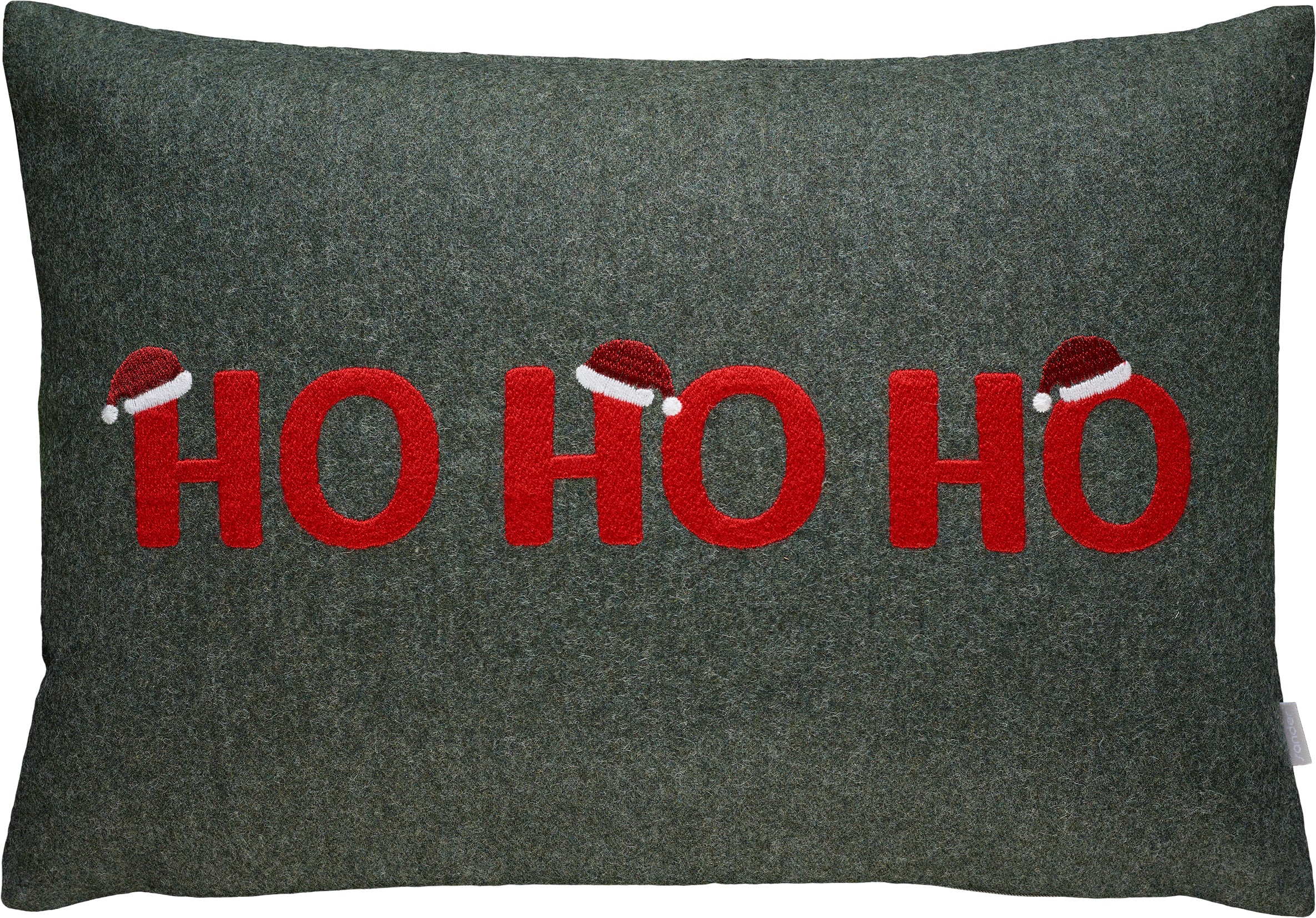 Sander Ho Ho Ho Kissenhülle 34x50cm