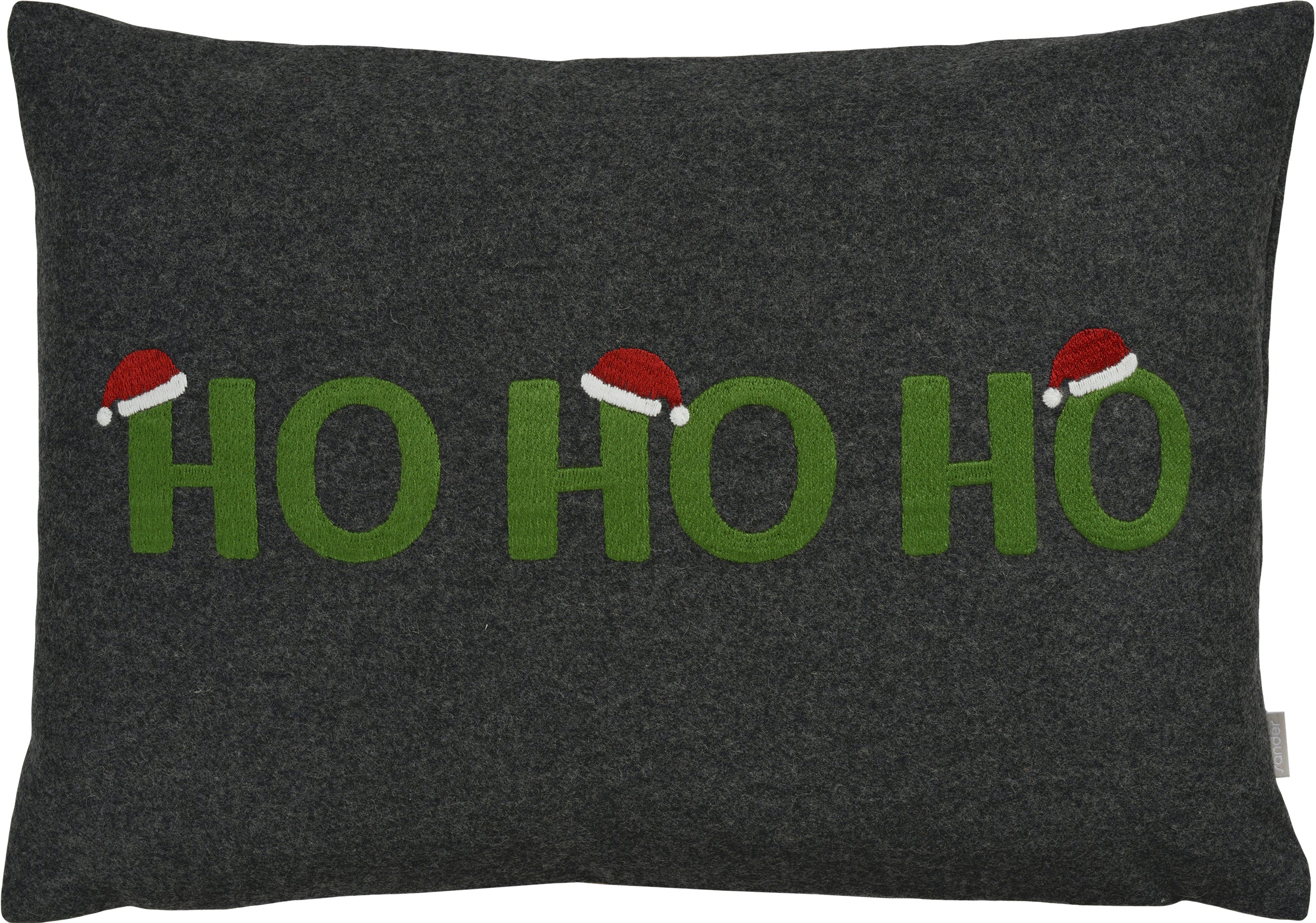 Sander Ho Ho Ho Kissenhülle 34x50cm
