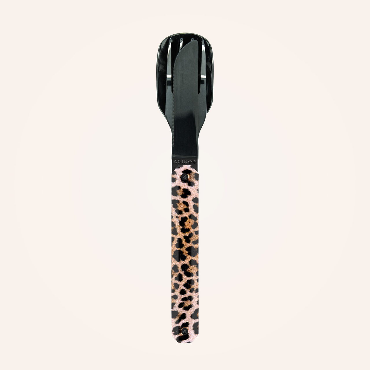 Akinod Besteckset Leopard