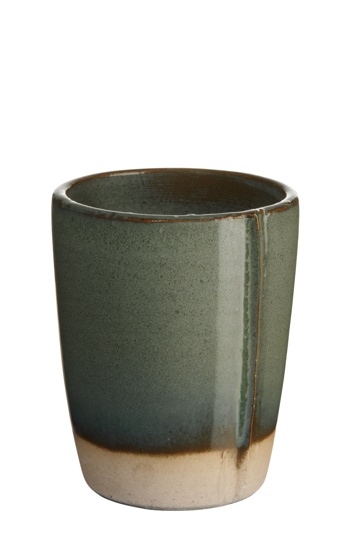 ASA verana Becher Cappuccino matcha latte D. 7,5 cm H. 10 cm 0,25 l