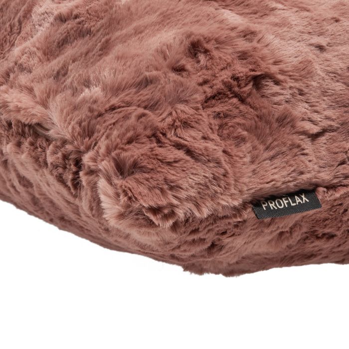 Proflax 3643 Kissenhülle Farbe 482 Nude, 27x43cm