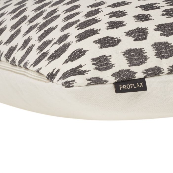 Proflax 3967 Kissenhülle Farbe 706 Grafit, 45x45cm