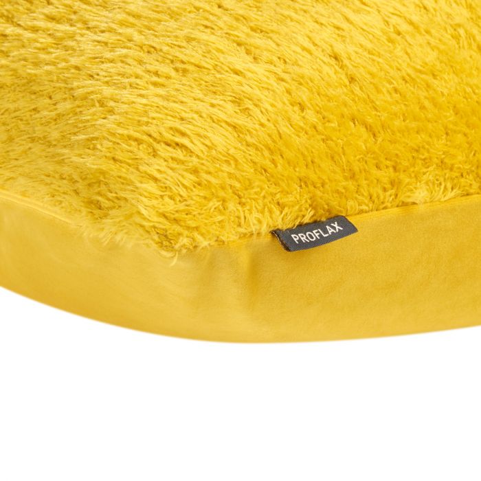 Proflax 3272 Kissenhülle Farbe 316 Limone, 45x45cm