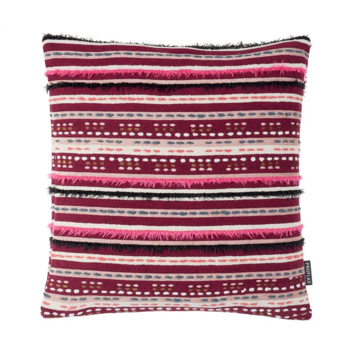 Proflax 3350 Kissenhülle Farbe 407 Vino, 40x60cm