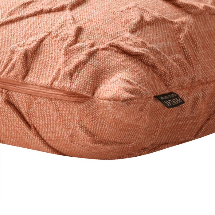 Proflax 3980 Kissenhülle Farbe 446 Coralle, 45x45cm