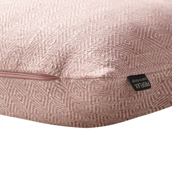 Proflax 3979 Kissenhülle Farbe 482 Nude, 40x40cm