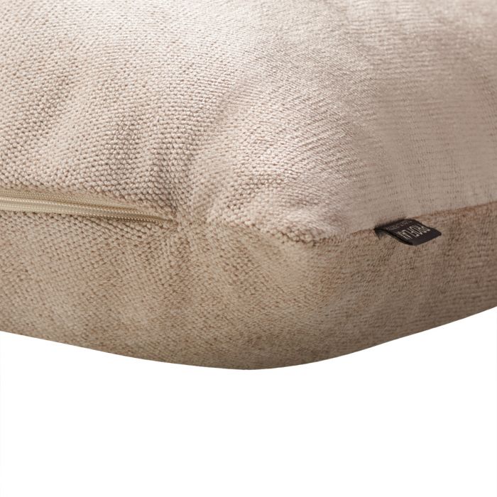 Proflax 3981 Kissenhülle Farbe 812 Kiesel, 50x50cm