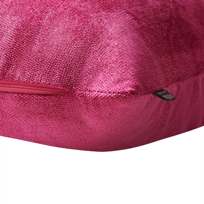 Proflax 3981 Kissenhülle Farbe 404 pink, 50x50cm