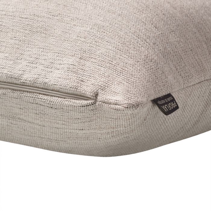 Proflax 3995 Kissenhülle Farbe 812 Kiesel, 45x45cm