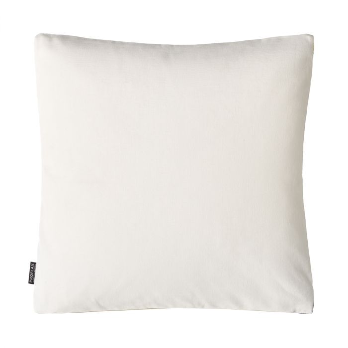 Proflax 3985 Kissenhülle Farbe 300 gelb, 40x60cm