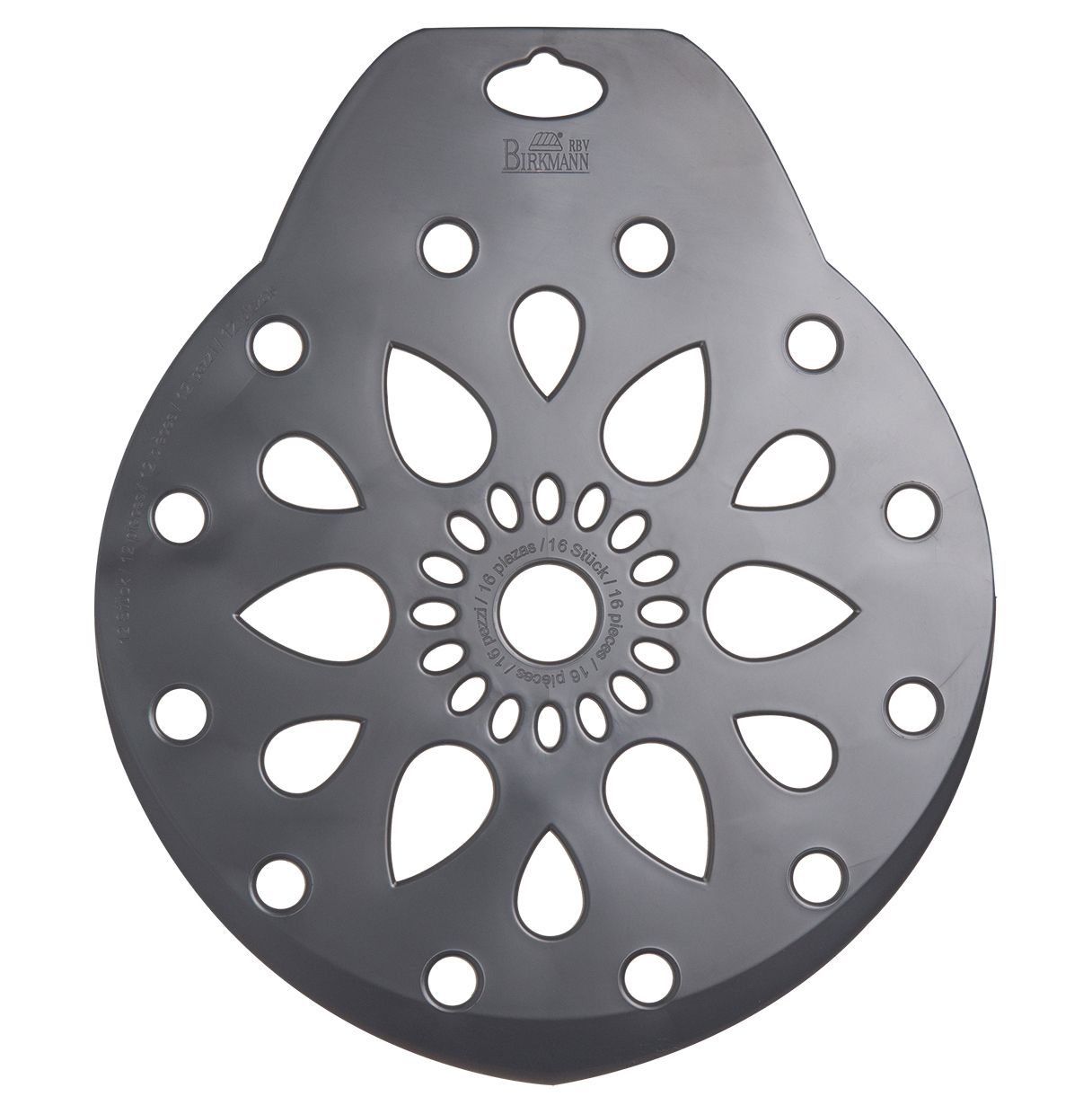 Birkmann Easy Baking Tortenretter & Dekorschablone 28cm