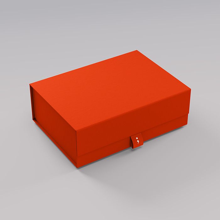 Semikolon 4Rooms Aufbewahrungsbox S