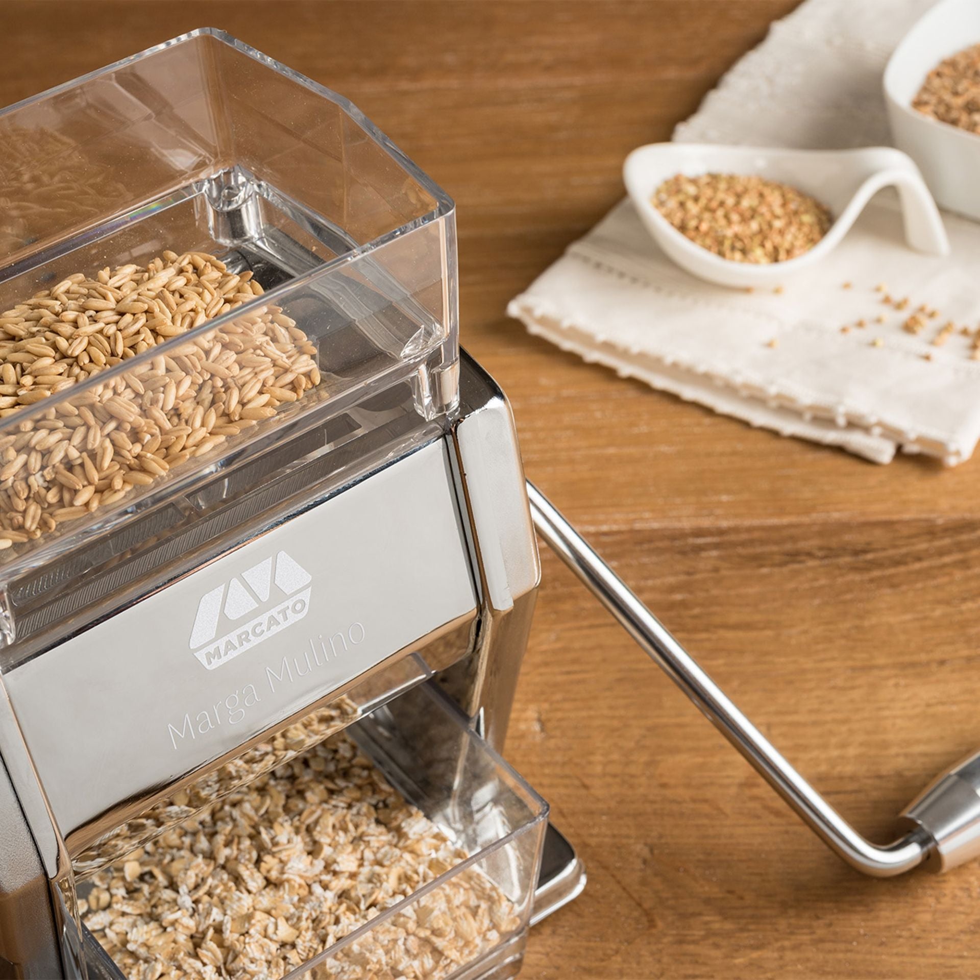 Marcato Marga Mulino Getreidemühle