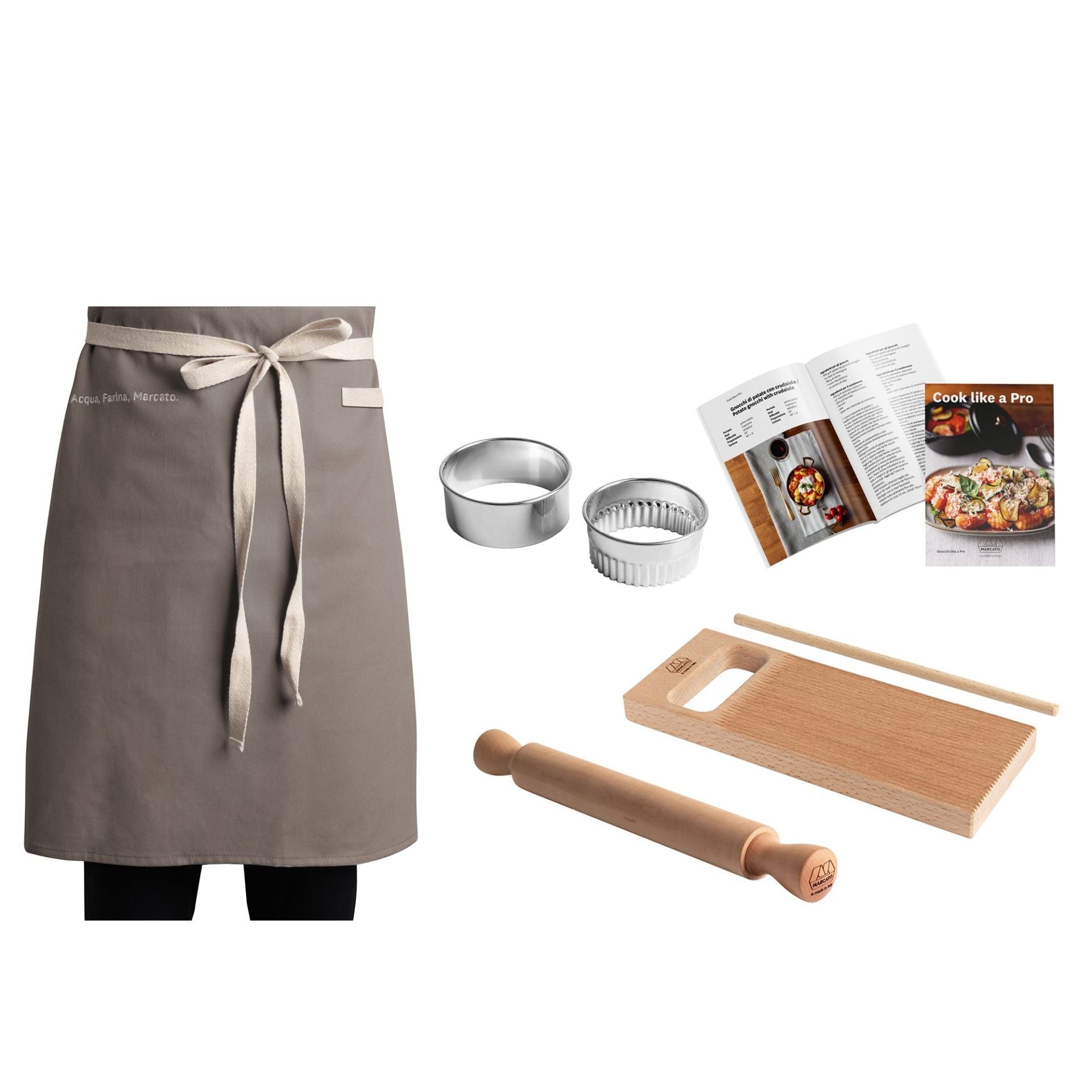 Marcato Gnocchi like a Pro Set