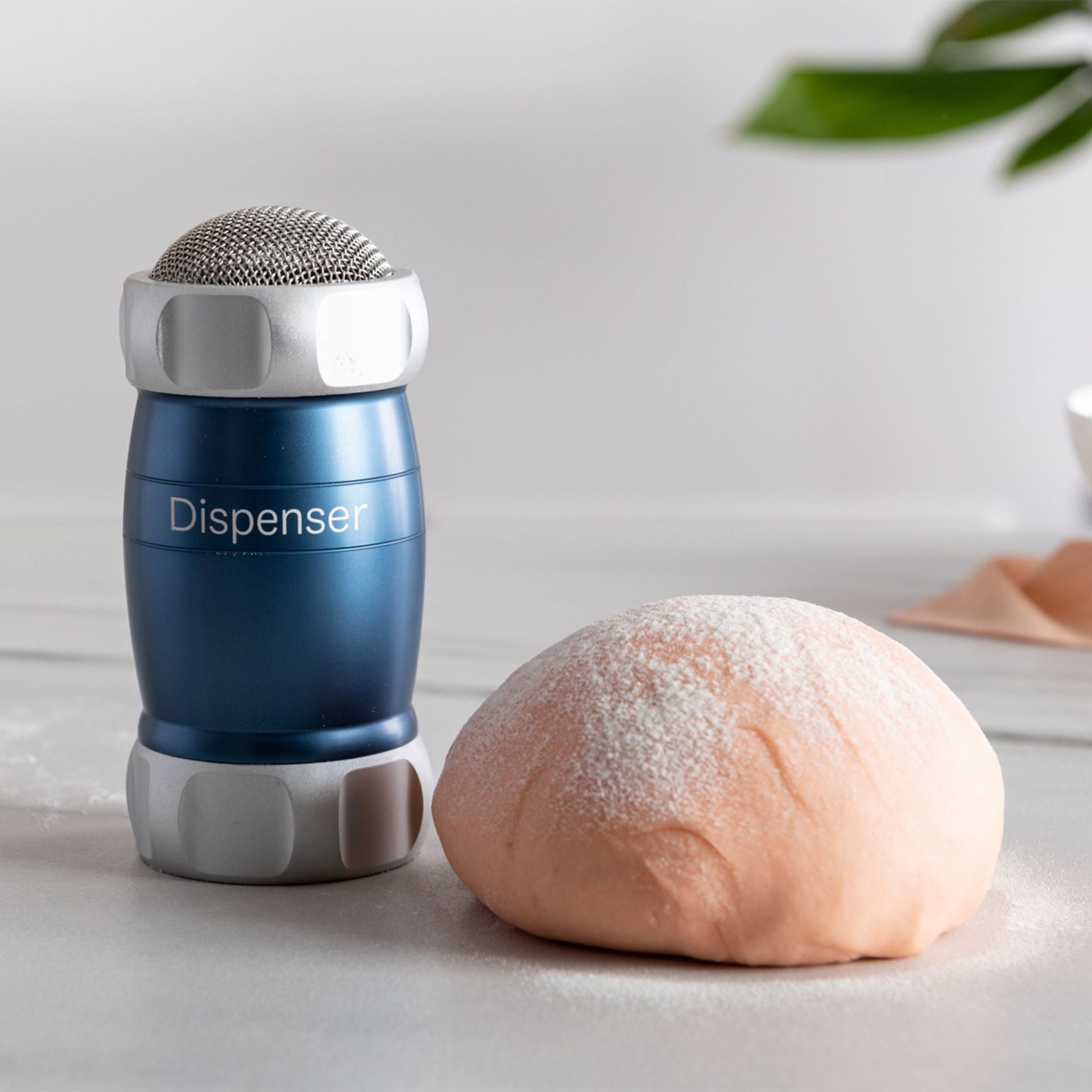 Marcato Dispenser Design Powder Blau