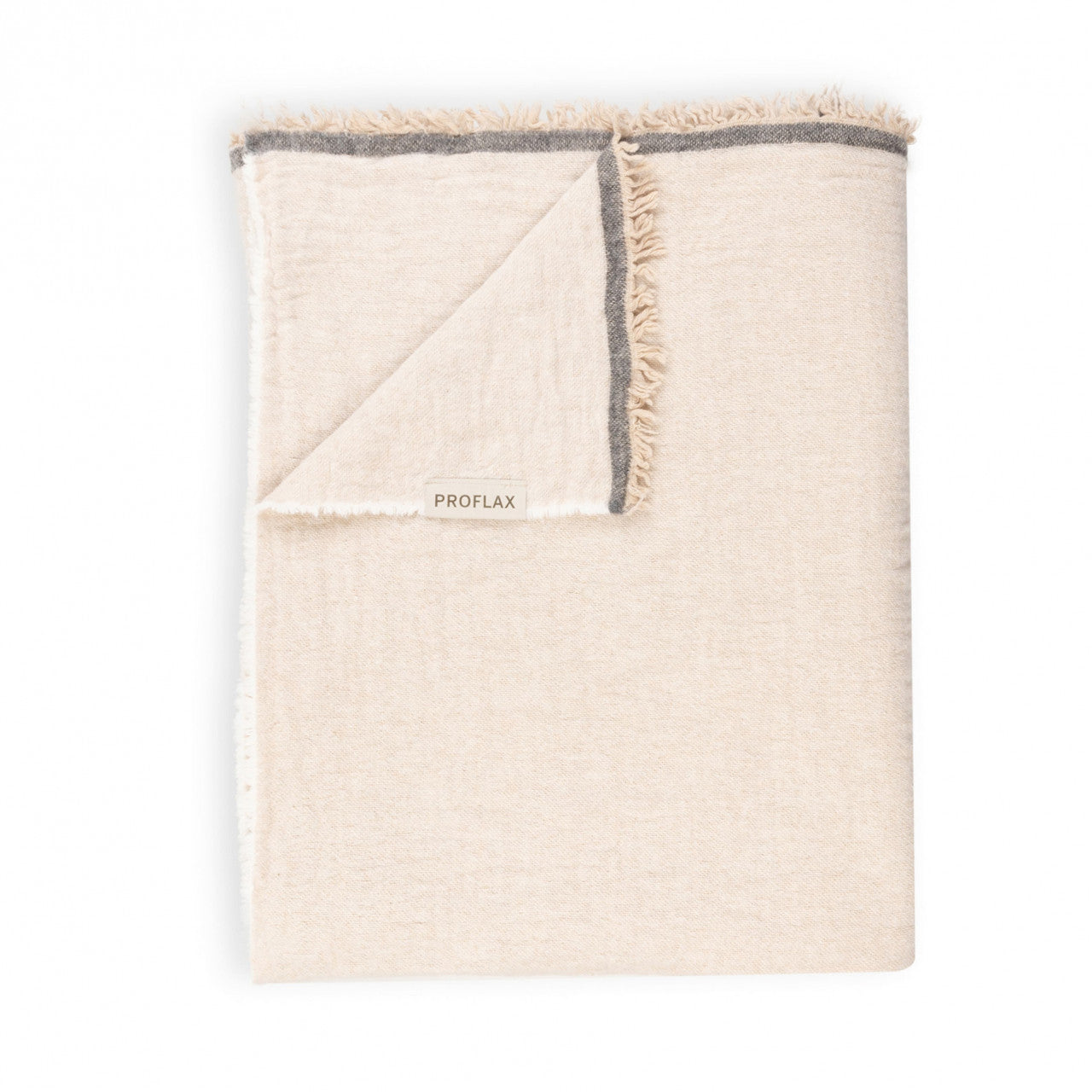 Proflax 8180 Decke Farbe 113 ecru, 130x200 cm