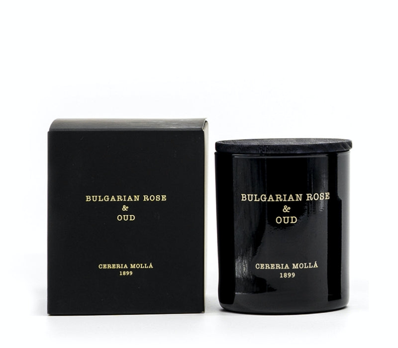 Cereria Molla 1899 Bulgarian Rose & Oud