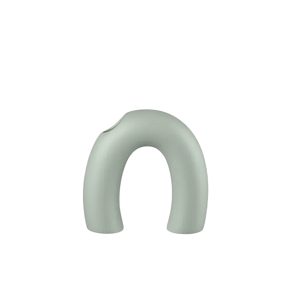 Blomus Kagetsu Vase S Desert sage, H12,5cm,B12,5cm,T3,5cm