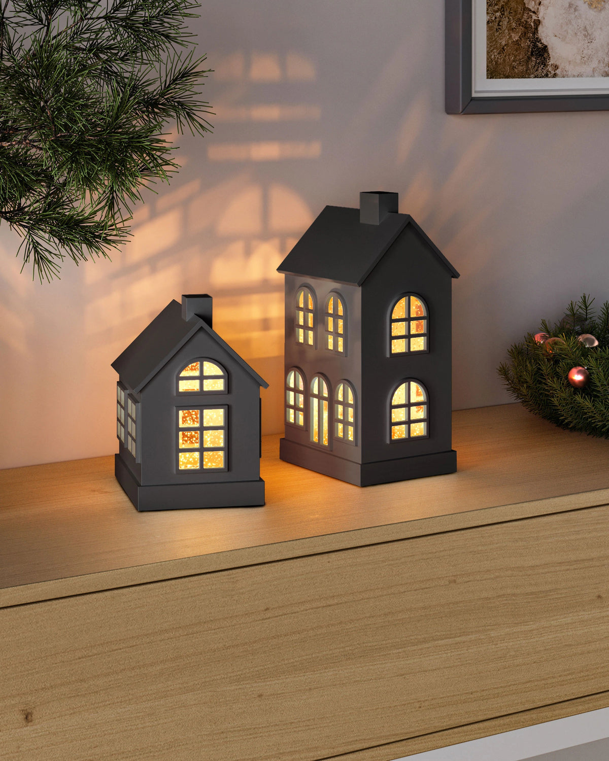 Sompex Glamor House 16cm