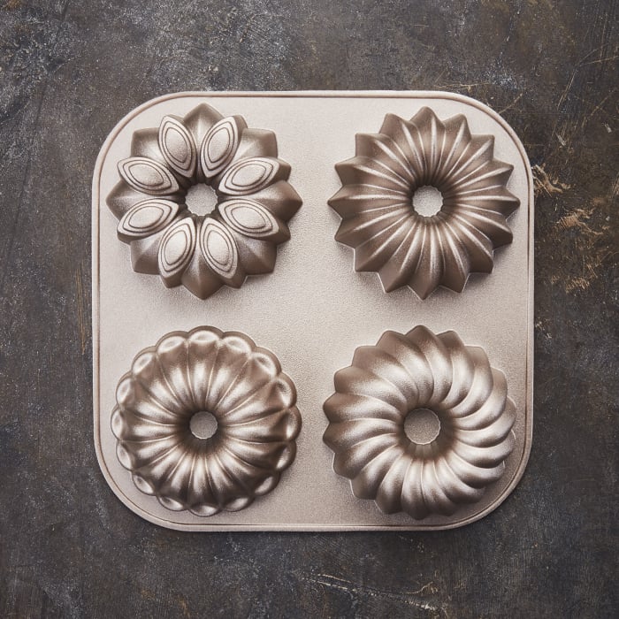 Birkmann Contoura Gugelhupfblech Belissima, 24x24cm