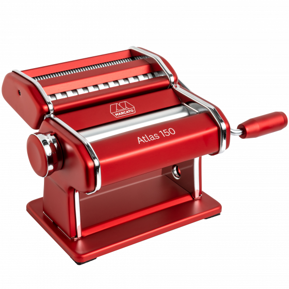 Marcato Atlas 150 Nudelmaschine rot