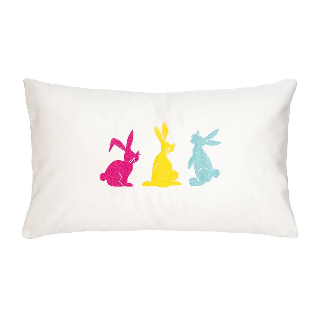 PAD Bunnies Kissen multi 30x50cm