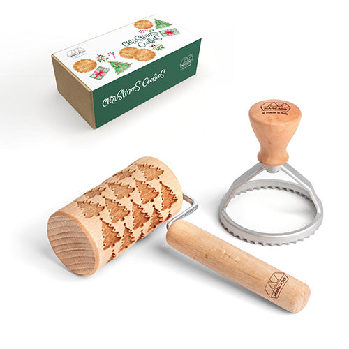 Marcato Christmas Cookies Box