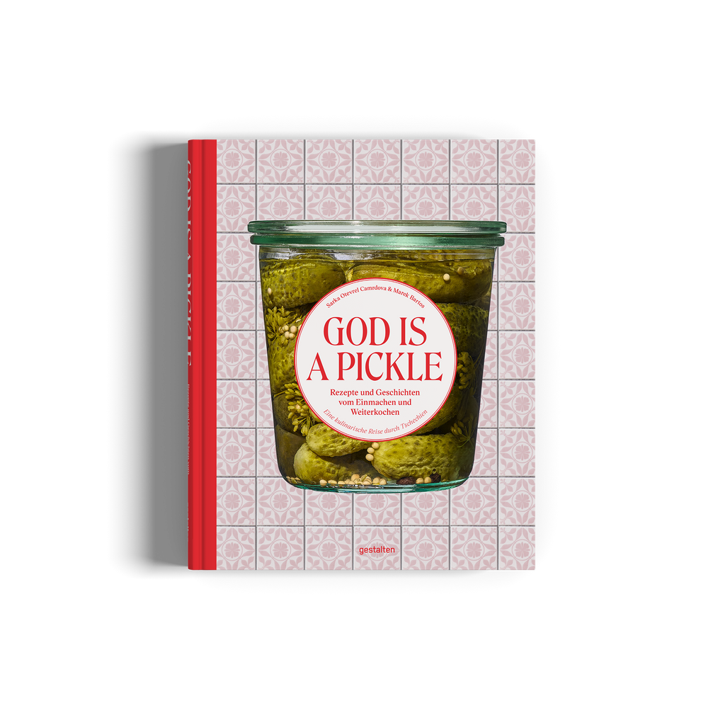 Buch God is a Pickle