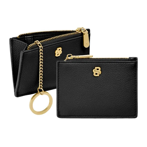 BOSS Schlüsselanhänger Kartenhalter Signature Lady